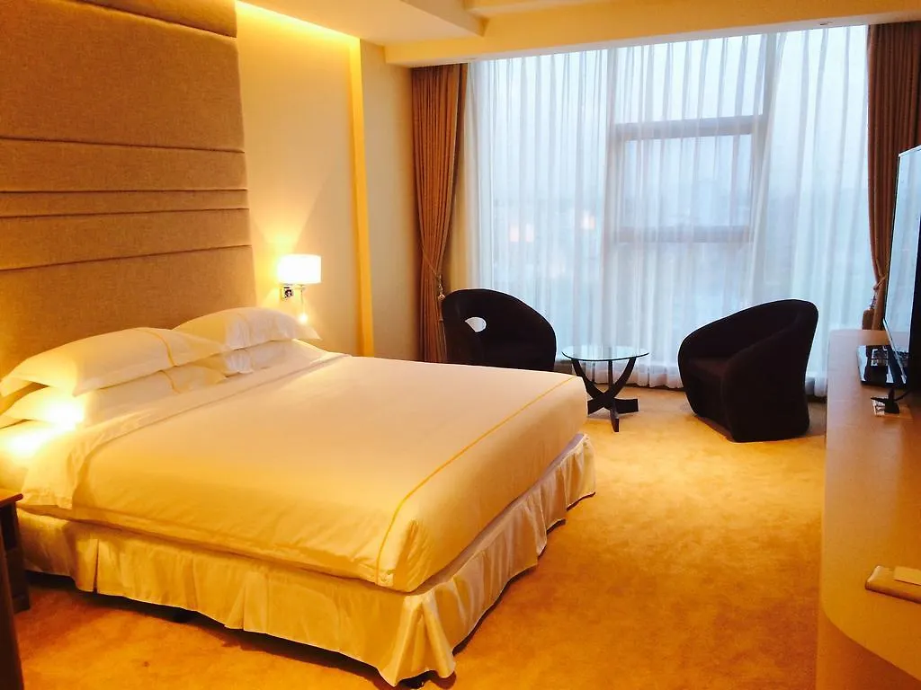 **** Hotel Jasmine Palace Yangón Birmania