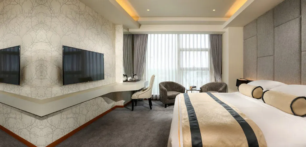 Jasmine Palace Yangón